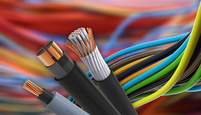 مقایسه سیم و کابل