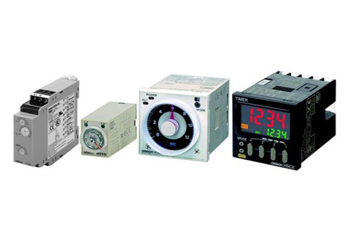 تایمرهای تابلو برق صنعتی