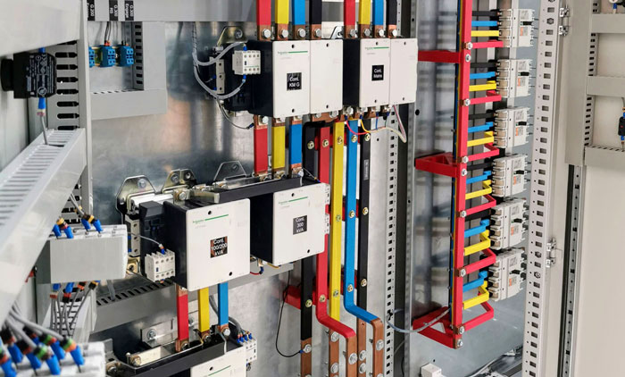 قیمت تابلو برق صنعتی