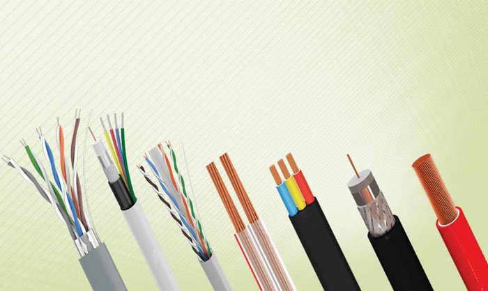 تولید سیم و کابل