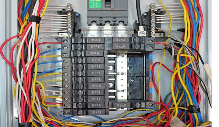 تابلو برق خانگی چیست؟ - تک کابل