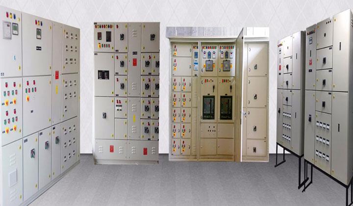 راهنمای خرید تابلو برق صنعتی - تک کابل